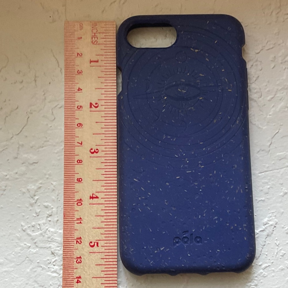 Pela case for iphone SE older!
